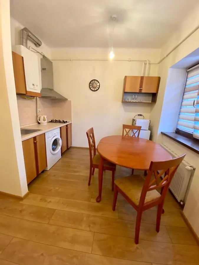Yaroslav Osmomysl Square Apartments Lviv 0*,  Ukraine