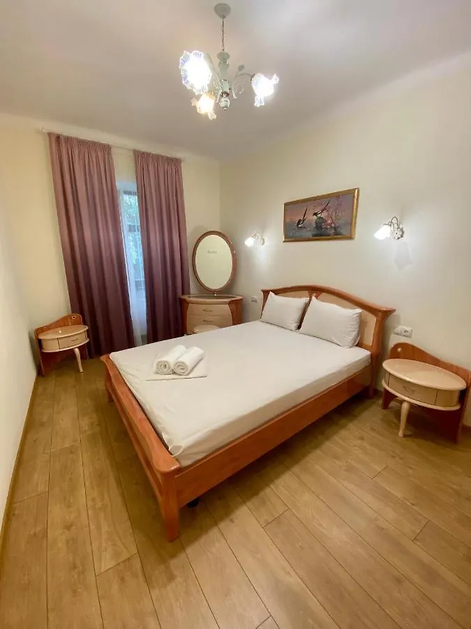 Yaroslav Osmomysl Square Apartments Lviv 0*,  Ukraine