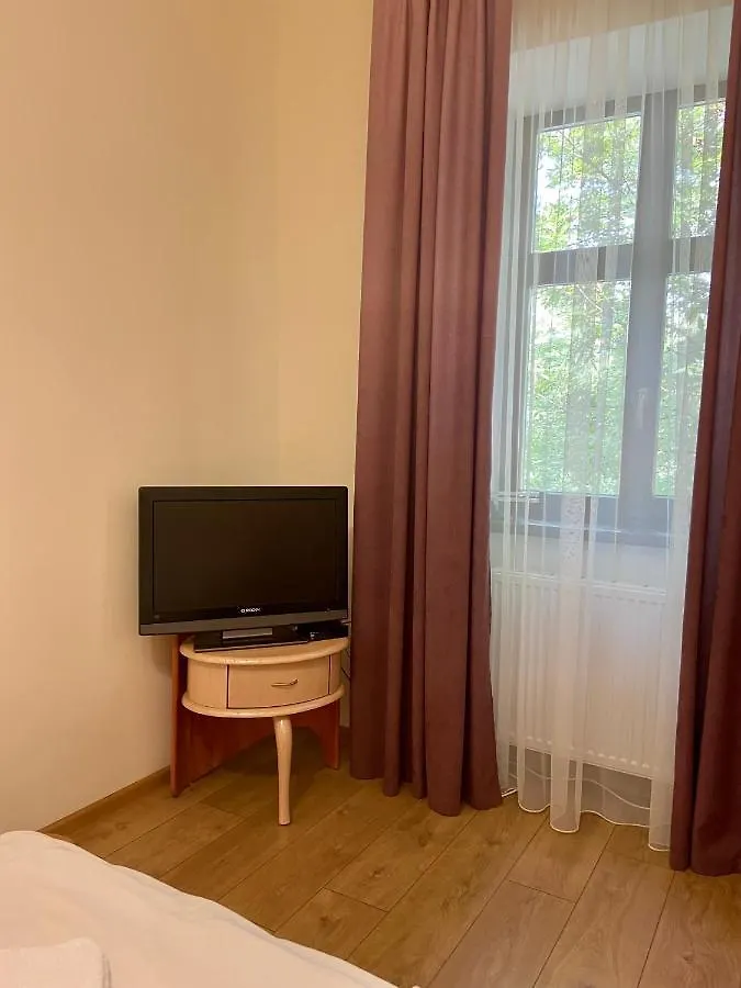 Yaroslav Osmomysl Square Apartments Lviv Ukraine