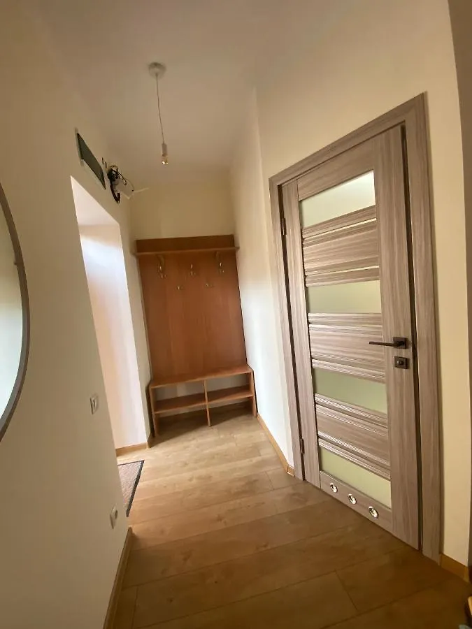 Yaroslav Osmomysl Square Apartments location